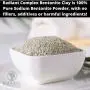 Radiant Complex DIY Face Mask Mixing Bowl Set with Sodium Bentonite 16 Oz Jar | Silicone Mask Bowl, Applicator Brush, Mixing Spatula and Measuring Cup | Black Radiant Complex DIY Face Mask Mixing Bowl Set with Sodium Bentonite 16 Oz Jar | Silicone Mask Bowl, Applicator Brush, Mixing Spatula and Measuring Cup | Black