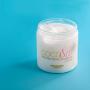 COCO & CO. Pure Coconut Oil Beauty Bar - All-Natural Soap For Face, Skin & Hair… (BAR+JAR)