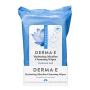 DERMA-E Hydrating Micellar Cleansing Wipes, 25pk (0460)