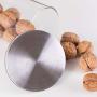 Glass Sealed Jars, Moisture-Proof Kitchen Food Containers, Storage Spices/Coffee Beans/Oatmeal/Pasta