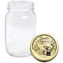 Bormioli Rocco Quattro Stagioni Glasbehälter, 1000 ml