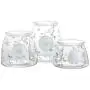 Sealed Glass Food Jar Lids Storage Jar Can Bottle Spices Storage Box Tea Coffee Sugar Storage Container for Kitchennizer,M Sealed Glass Food Jar Lids Storage Jar Can Bottle Spices Storage Box Tea Coffee Sugar Storage Container for Kitchennizer,M