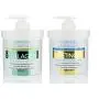 Advanced Clinicals Retinol Cream and Collagen Cream Skin Care set. Value anti-aging set for wrinkles, fine lines, firming skin. 16oz Spa size are great for face cream and body moisturizer. Advanced Clinicals Retinol Cream and Collagen Cream Skin Care set. Value anti-aging set for wrinkles, fine lines, firming skin. 16oz Spa size are great for face cream and body moisturizer.