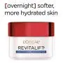 Night Cream by L’Oreal Paris, Revitalift Anti-Aging Face Moisturizer with Pro-Retinol and Centella Asiatica, Paraben Free, Non-Comedogenic, Suitable for Sensitive Skin, 1.7 oz. Night Cream by L’Oreal Paris, Revitalift Anti-Aging Face Moisturizer with Pro-Retinol and Centella Asiatica, Paraben Free, Non-Comedogenic, Suitable for Sensitive Skin, 1.7 oz.