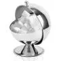 Stainless Steel Kitchen Spherical Sugar Bowl Seasoning Bottle Spice Tank Can Flip Condiment bottles