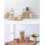 Transparent Plastic Kitchen Refrigerator Food Grain Storage Container Seal Milk Powder Nut Convenient Vacuum Storage Box 1800ML Food Dispensers