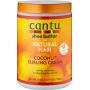 Cantu Shea Butter for Natural Hair Coconut Curling Cream, 25 Ounce