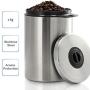 Xavax Coffe Bean Storage Canister Stainless Steel [111149]