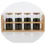 Bocaux en verre, contenants de cuisine étanches, pour stockage des grains de café/thé/céréales/avoine Bocaux en verre, contenants de cuisine étanches, pour stockage des grains de café/thé/céréales/avoine