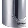 Westmark Storage Jar with Window 1800 ml Iron Stainless Steel PET