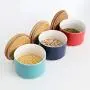 Ceramic Sealed Jars, Kitchen Spice Jars, Storage Spices/Oatmeal/Cereals/Candies Ceramic Sealed Jars, Kitchen Spice Jars, Storage Spices/Oatmeal/Cereals/Candies