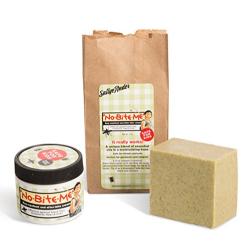 SallyeAnder No Bite Me! Cream & Soap Set