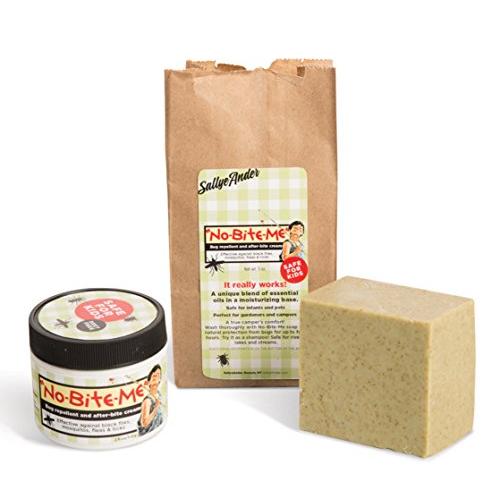SallyeAnder No Bite Me! Cream & Soap Set