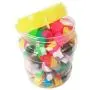 Contenants en silicone SZBS 120/carton de 3ml, petits contenants assortis pour concentrate, cire, huile, bocaux pour concentrate (2) Contenants en silicone SZBS 120/carton de 3ml, petits contenants assortis pour concentrate, cire, huile, bocaux pour concentrate (2)