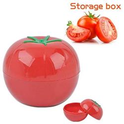 Tomato Organizer Storage Box Kitchen Space Saver Tools Refrigerator Food Keep Fresh Container Vegetable Fruit Crisper Katoot