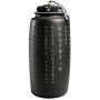 Pot en céramique pour la décoration intérieure, conteneur pour kimchi, pot de rangement pour gâteaux et thés, pot de rangement pour collations, accessoires décoratifs (Couleur : Noir, Taille : 9.5x9.5x21cm) Pot en céramique pour la décoration intérieure, conteneur pour kimchi, pot de rangement pour gâteaux et thés, pot de rangement pour collations, accessoires décoratifs (Couleur : Noir, Taille : 9.5x9.5x21cm)