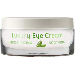 Pure and Natural Eye Cream for Sensitive Skin – Reduces Wrinkles Puffiness Lines and Dark Circles – Hypoallergenic Formula for Men & Women