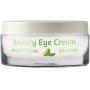 Pure and Natural Eye Cream for Sensitive Skin – Reduces Wrinkles Puffiness Lines and Dark Circles – Hypoallergenic Formula for Men & Women