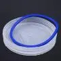 Transparent Plastic Kitchen Refrigerator Food Grain Storage Container Sealed Storage Box Milk Powder Convenient Vacuum Storage Box Food Dispensers
