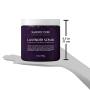 Lavender Oil Body Scrub Exfoliator with Shea Butter and Grapefruit Oil by Majestic Pure - Exfoliate & Moisturize Skin, Fights Acne - 12 oz