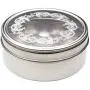 KüchenCraft World of Flavours Edelstahl Authentisches Indisches Muster Masala Dabba