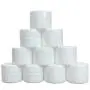 Béautécom – 24 Pots Plastiques Robustes à Double Muraille (7G/7ML) Blanc avec Couvercle Fin et Semelle en Mousse pour Crèmes, Poudres, Huiles, Baumes, Lotions – Sans BPA (Quantité: 24 Pièces) Béautécom – 24 Pots Plastiques Robustes à Double Muraille (7G/7ML) Blanc avec Couvercle Fin et Semelle en Mousse pour Crèmes, Poudres, Huiles, Baumes, Lotions – Sans BPA (Quantité: 24 Pièces)