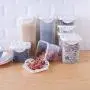 Kitchen Storage Kitchen Dried Nuts Spices Snacks Grain Storage Box Graduation Jar Seal Pot Can