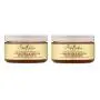 Shea Moisture Jamaican Black Castor Oil Strengthen & Restore Edge Treatment, 4 Oz, Pack of 2