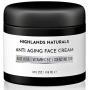 Anti Aging Face Cream for Men - Anti Wrinkle Face Moisturizer and Facial Lotion - Advanced Skin Care for Younger Looking Skin - Hydrates, Firms and Revitalizes - Natural & Organic, 4 oz, Unscented
