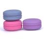 FantasyDay 4 Pack 20ML Silicone Cream Jar with Sealed Lids Travel Jewelry Case Pill case Travel Cosmetic Containers Kit for Cosmetics, Balms, Lotions, Conditioner & Creams #5