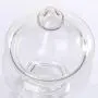 Bouteilles en verre transparentes HOUSIYU, idéale pour sucre, biscuits, pharmacie, mariage, autocollants, cuisine et salle de bain, stockage et organisation, 15,31930 cm
