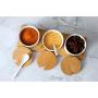 Mini Spice Jars Creative Ceramic Spice Jar Kitchen Spice Jar Restaurant Supplies