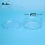 10pcs/lot transparent plastic box,food grade clear jar,candy box for gift wholesale in China 10pcs/lot transparent plastic box,food grade clear jar,candy box for gift wholesale in China