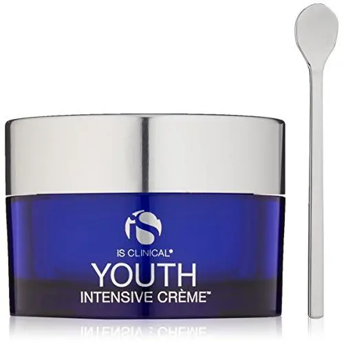 iS CLINICAL Youth Intensive Crème, 1.7 Oz – Deutsche Übersetzung:

iS CLINICAL Youth Intensive Creme, 1.7 oz