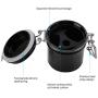 Rotekt Eyelash Glue Storage Tank Activated Sealed Storage Jar Container Cylinder