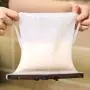 Reusable Silicone Food Storage Bags, Food Grade Silicone Freezer Bags, Airtight Seal Food Container Preservation Bag for Sandwich, Snack, Lunch, Fruit, Meat,milk / 2 Pack