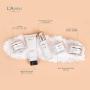 L’Aveu Foaming Facial Cleanser; Facial Cleansing Wash for All Skin Types - 2.7 fl oz