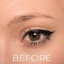 WUNDER2 FIBER FILLER Makeup Eyebrow Powder Black/Brown Easy Eye Brow Shaper Long Lasting Transferproof