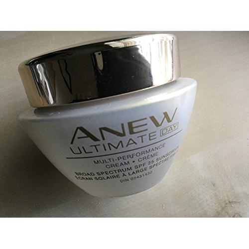 Anew Ultimate Multi-Performance Day Cream Broad Spectrum SPF25 by Avon anew