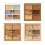 NYX PROFESSIONAL MAKEUP Concealer Color Correcting Palette