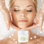 Face Moisturizer Cream with Organic Aloe Vera, Organic Coconut Oil, Vitamin C, Vitamin E and Rosehip Oil. Daily Facial Lotion for Dry Skin, Sensitive Skin. Rejuvenating Facial Cream by Deluvia