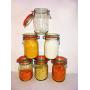 Kuchen 1140cc Airtight Jar, Multi-Colour, One Size