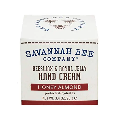 Crème Mains à la Cire d'Abeille Savanna Bee Company 3,4 oz Jar Crème Mains à la Cire d'Abeille Savanna Bee Company 3,4 oz Jar
