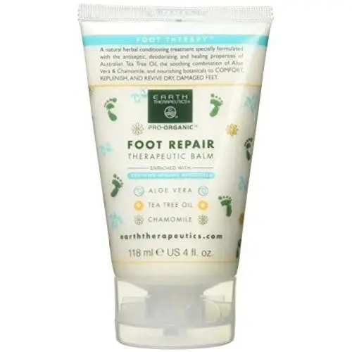 Fußreparatur-Balsam Earth Therapeutics 4 oz Balm