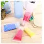 12 PIÈCES CONTEURS TRANSPARENTES RÉUTILISABLES EN PLASTIQUE 100ML 3.4OZ POUR SHAMPOING, NETTOYANT, GEL DE DOUCHE, LOTION CORPS 12 PIÈCES CONTEURS TRANSPARENTES RÉUTILISABLES EN PLASTIQUE 100ML 3.4OZ POUR SHAMPOING, NETTOYANT, GEL DE DOUCHE, LOTION CORPS