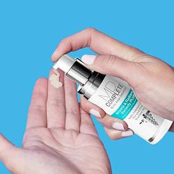MD Complete Wrinkle & Radiance Remedy PLUS Anti Aging Face Cream with Retinol