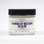Combat Ready Skin Balm 2oz by Skincando – All Natural - Intensive Moisturizer – Skin Cream - Organic ingredients – Apricot Kernel Oil – Grapefruit Seed Extract – Black Spruce - Black Tea Moisturizer