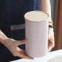Smartcoco Cylindrical Sealed Storage Container Multigrain Nut Seasoning Food Sealed Cans Plastic Airtight Storage Jars