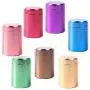 Kitchen Food Storage Bins With Lids, Cookie Containers Candy Canse For Storing All Your Cookies and Delicious Snacks, Coffee Tea Sugar - Purple Kitchen Food Storage Bins With Lids, Cookie Containers Candy Canse For Storing All Your Cookies and Delicious Snacks, Coffee Tea Sugar - Purple