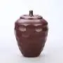 ETERLY Ceramic Sealed Tea canisters,Tea Caddy Coffee Storage Jars Sugar Bowl with Member for Home Gifts- 8x13cm(3x5inch) (Color : F, Size : 8x13cm(3x5inch)) ETERLY Ceramic Sealed Tea canisters,Tea Caddy Coffee Storage Jars Sugar Bowl with Member for Home Gifts- 8x13cm(3x5inch) (Color : F, Size : 8x13cm(3x5inch))